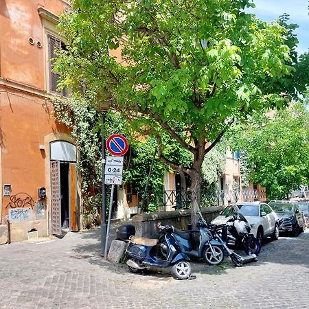 Tevere Apartments Roma Exterior foto
