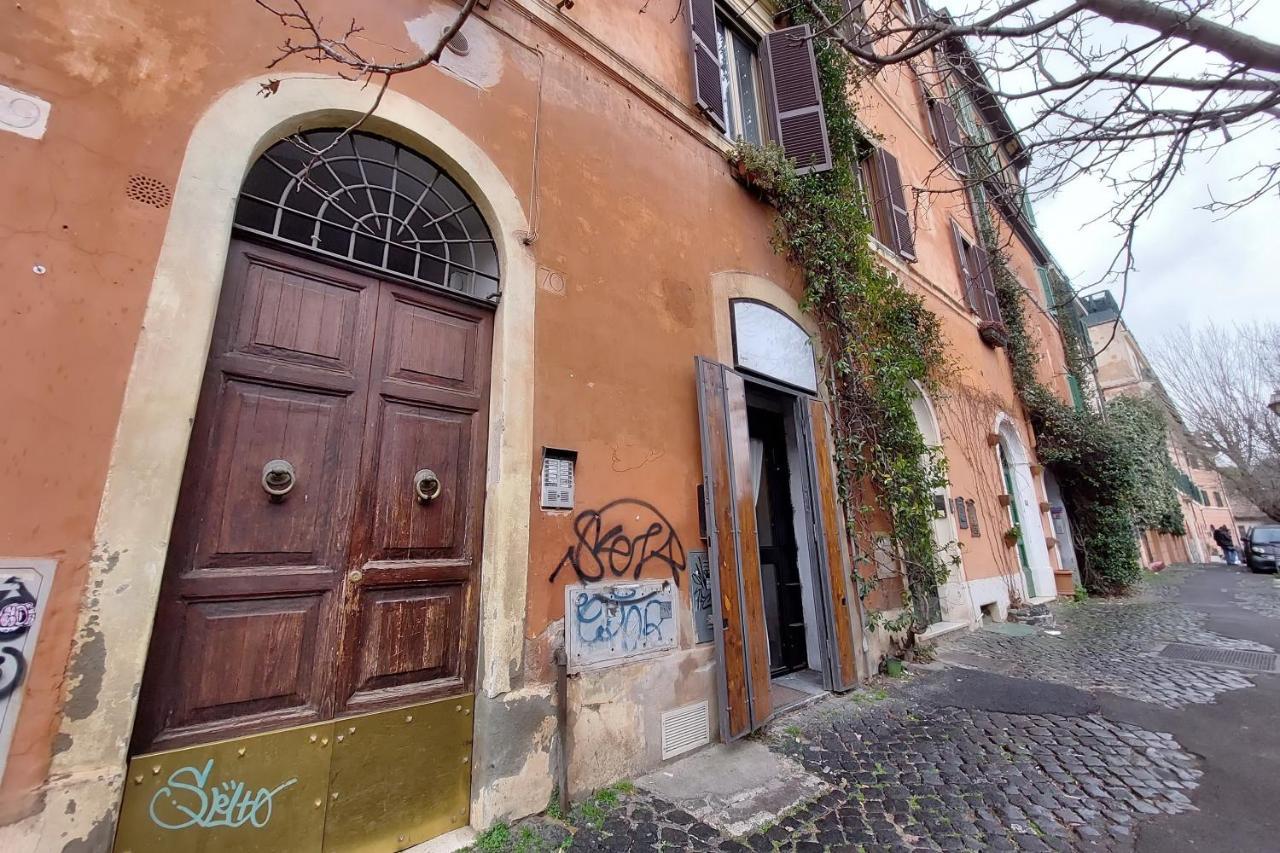 Tevere Apartments Roma Exterior foto