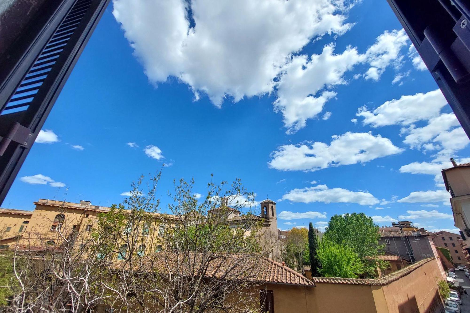 Tevere Apartments Roma Exterior foto
