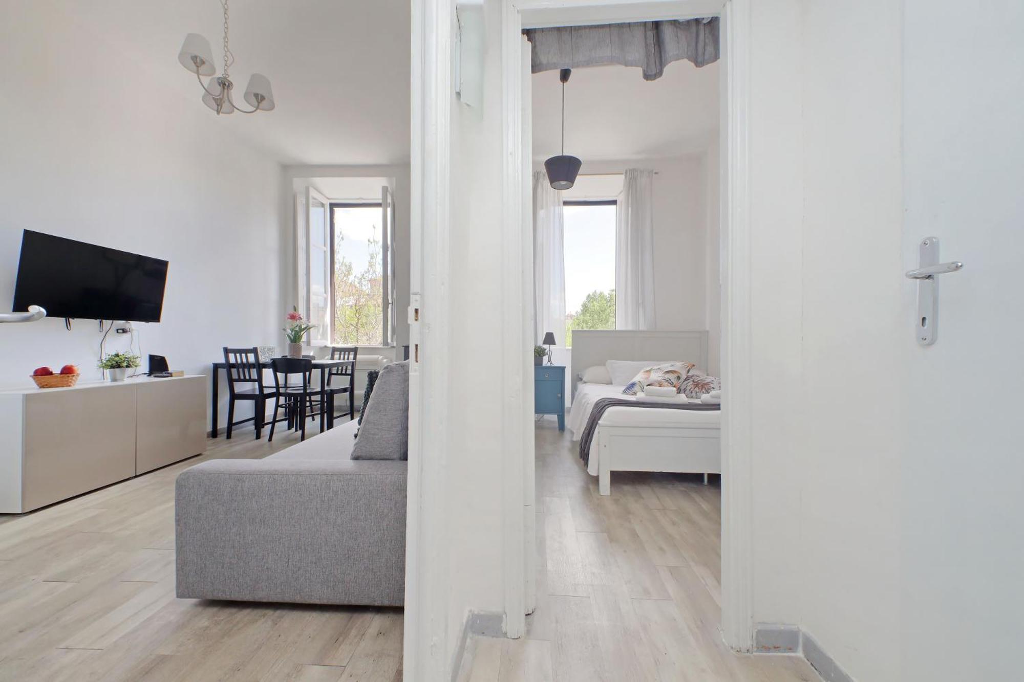 Tevere Apartments Roma Exterior foto