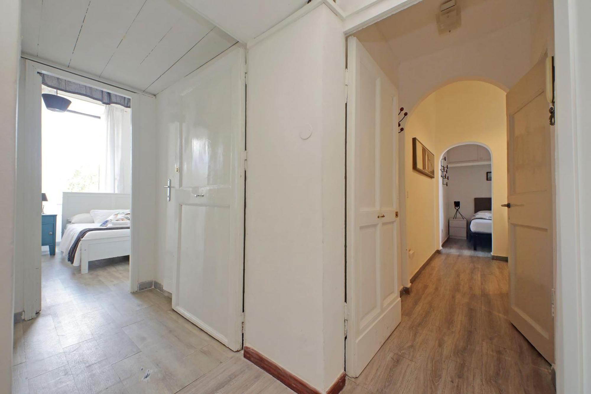 Tevere Apartments Roma Exterior foto
