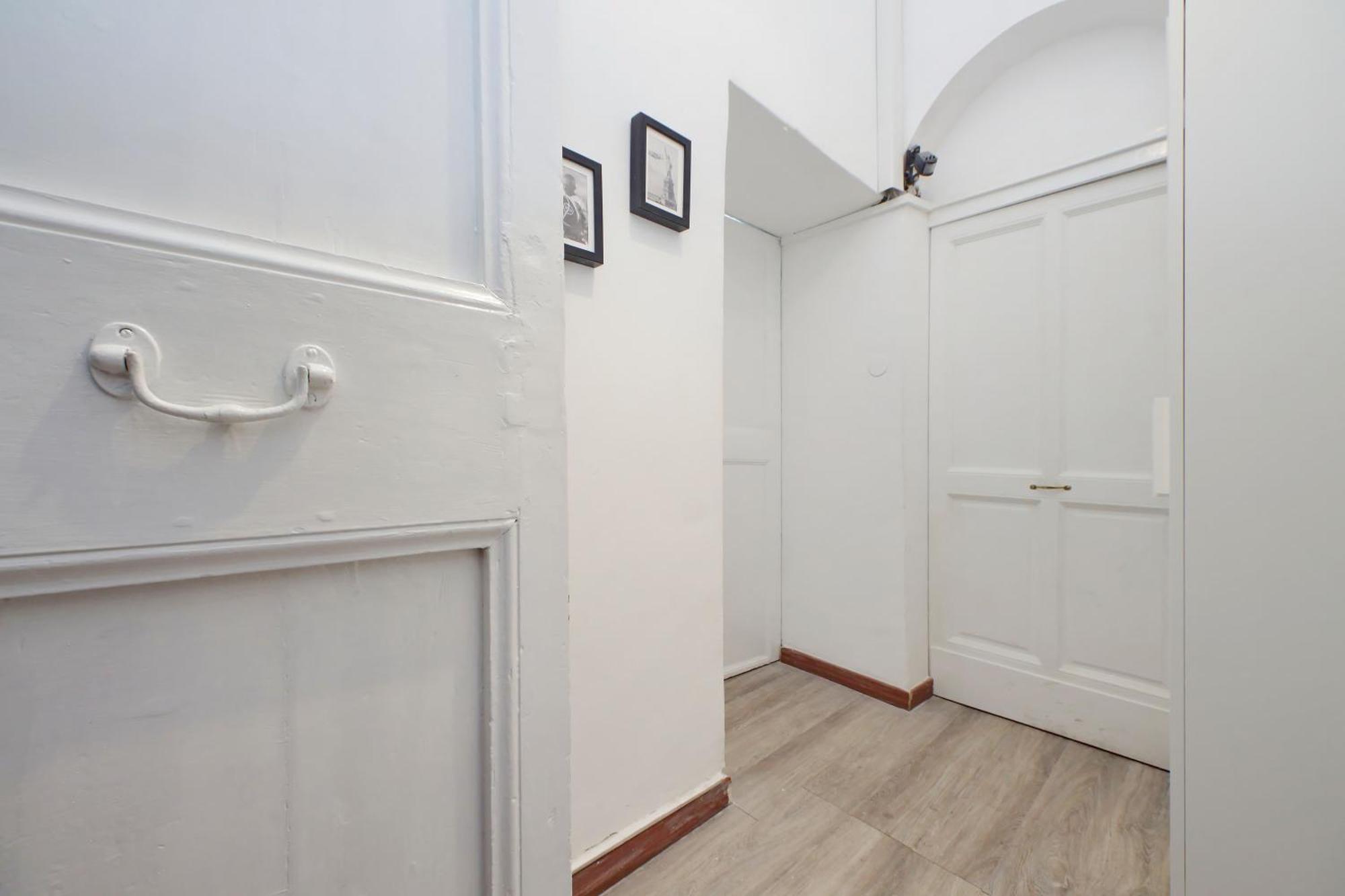 Tevere Apartments Roma Exterior foto