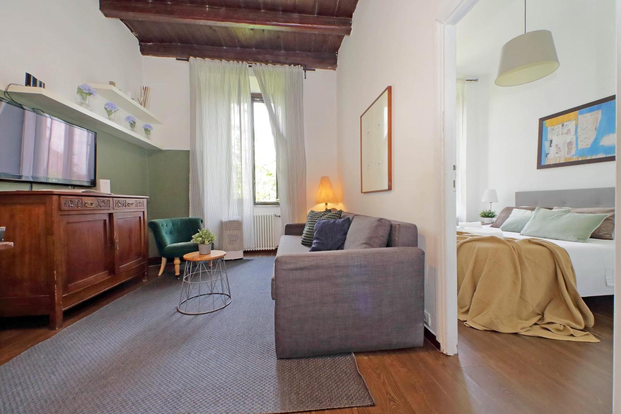 Tevere Apartments Roma Exterior foto