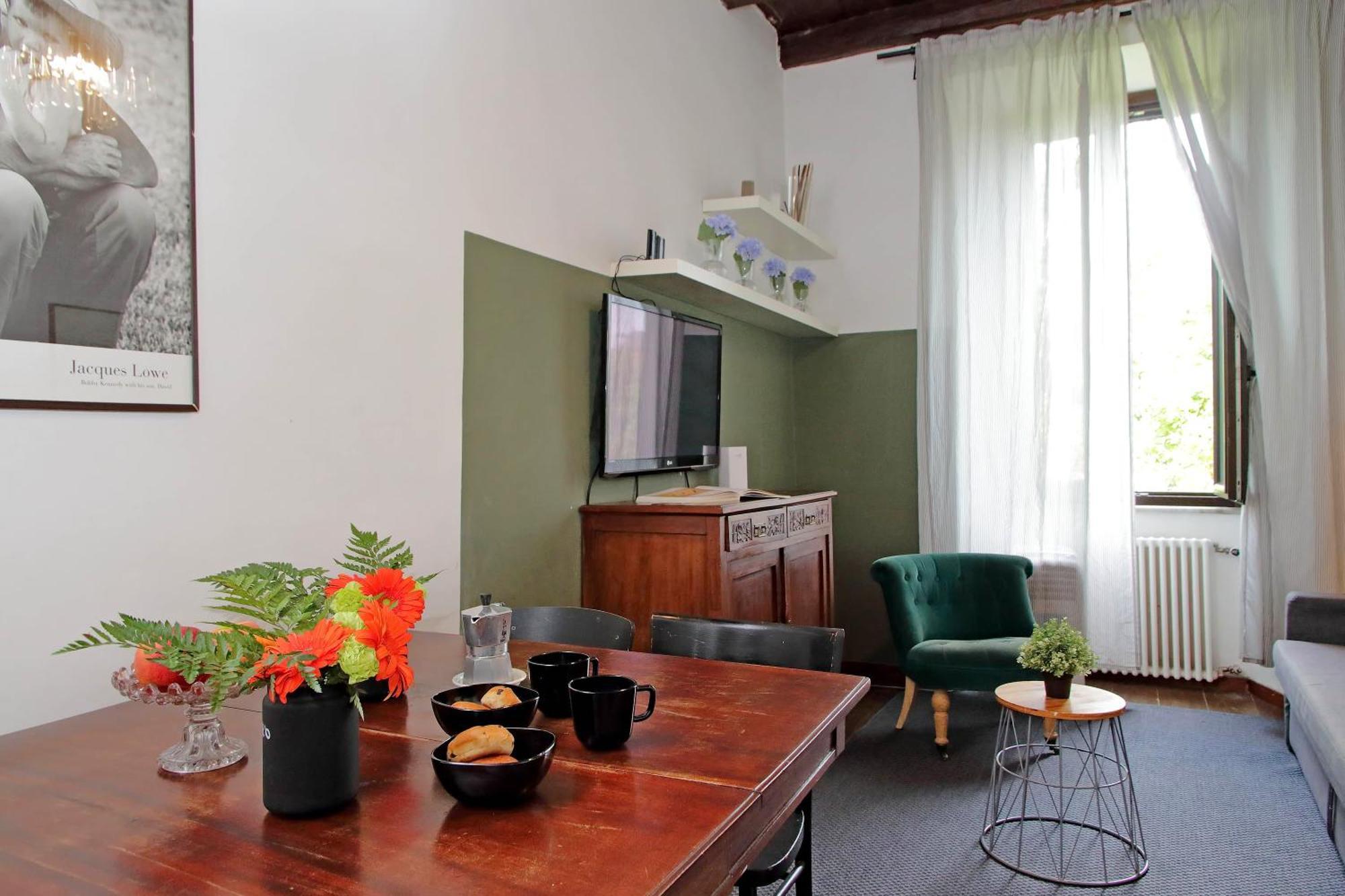 Tevere Apartments Roma Exterior foto
