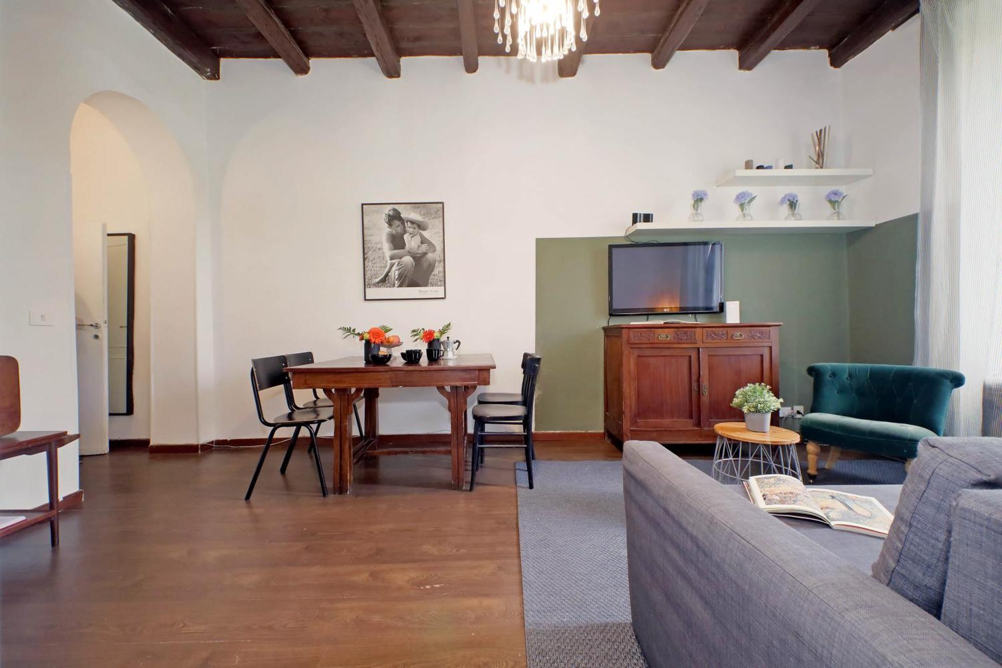 Tevere Apartments Roma Exterior foto