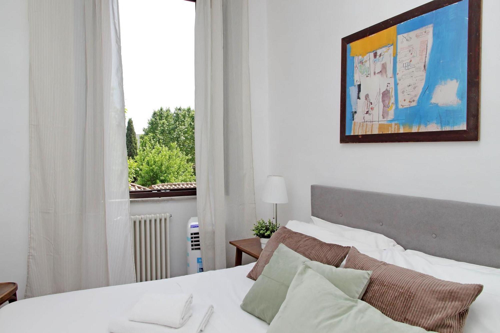 Tevere Apartments Roma Exterior foto